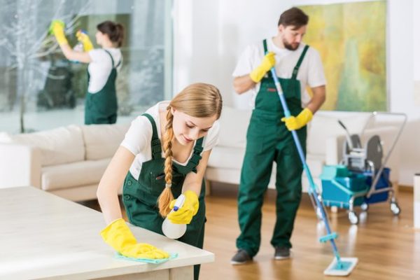 Finding A Professional Home Cleaning Service